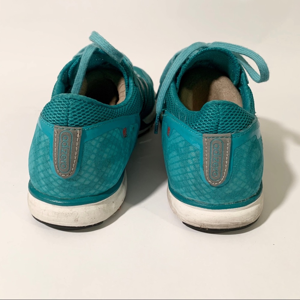Adidas | Takumi Sen 3 Adizero Running Shoes View 3